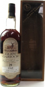 Glen Garioch 1968 Individual Cask Bottling #622 56% 700ml
