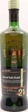Laphroaig 1996 SMWS 29.257 Out of left field 45.8% 700ml