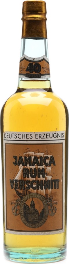 Edeka Grosshandel Jamaica Rum Verschnitt 40% 700ml