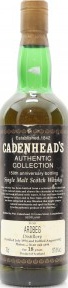 Ardbeg 1974 CA Authentic Collection 150th Anniversary Bottling Oak Cask 57.6% 700ml
