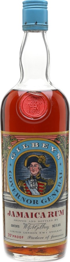 W & A Gilbey Governer General 35% 750ml