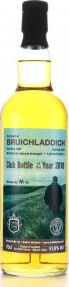 Bruichladdich 2007 WhBu Club Bottle of the Year 2018 51.8% 700ml