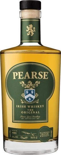 Pearse The Original Bourbon Barrels Batch 001 42% 700ml