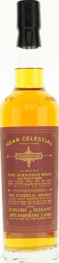 The Numinous Cask NAS CB 50.3% 700ml