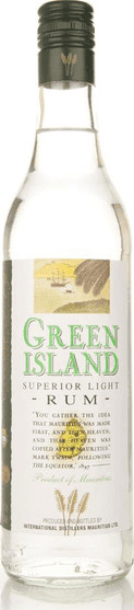 Green Island Superior 40% 700ml