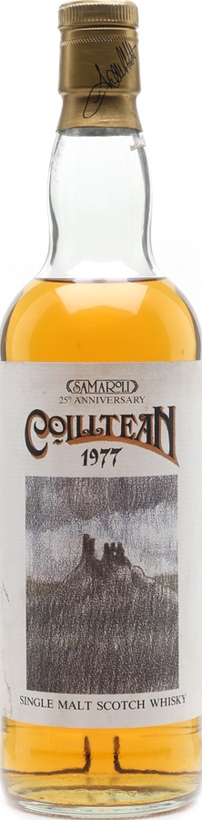 Glenfarclas 1977 Sa Coilltean 25th Anniversary 46% 700ml