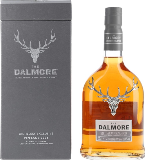 Dalmore 2006 Limited Edition Distillery Exclusive 55.8% 700ml