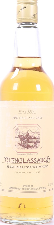 Glenglassaugh Fine Highland Malt Fine Highland Malt 40% 750ml