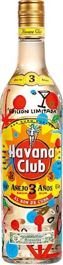 Havana Club 3yo 40% 700ml