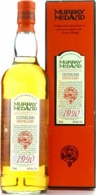 Clynelish 1990 MM Refill Sherry 46% 700ml
