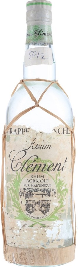 Clement Grappe Blanche 45% 700ml