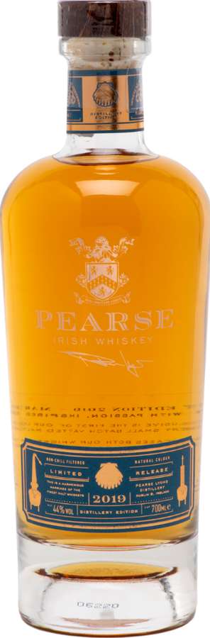 Pearse Distillery Edition 2019 Limited Release 44% 700ml