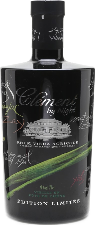 Clement 2011 By Night 40% 700ml