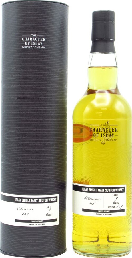 Octomore 2011 Tciwc The Stories of Wind & Wave #11941 50% 700ml