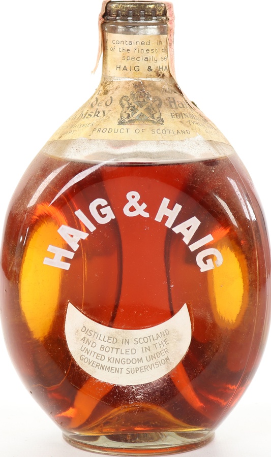 Haig & Haig 12yo Somerset Importers Ltd USA 43.4% 750ml