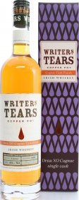 Writer's Tears Copper Pot Deau XO Cognac Cask Finish #6432 The Netherlands 46% 700ml