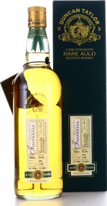 Imperial 1990 DT Rare Auld #353 53.9% 700ml
