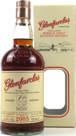 Glenfarclas 2005 Special Release 1st Fill Sherry Cask #2455 Potstill Vienna 53.5% 700ml