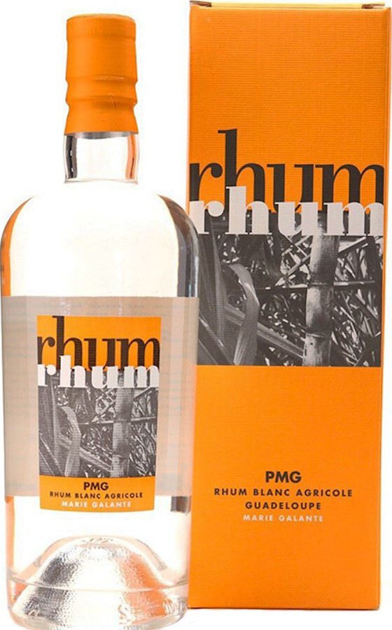 Rhum Rhum PMG Blanc Agricole Marie Galante 56% 700ml