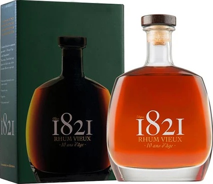 Bellevue 1821 Vieux Rhum Reserve Speciale 45% 700ml