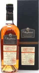 Glen Keith 1995 IM Chieftain's Limited Edition Collection Sangiovese Wine Finish #91901 46% 700ml