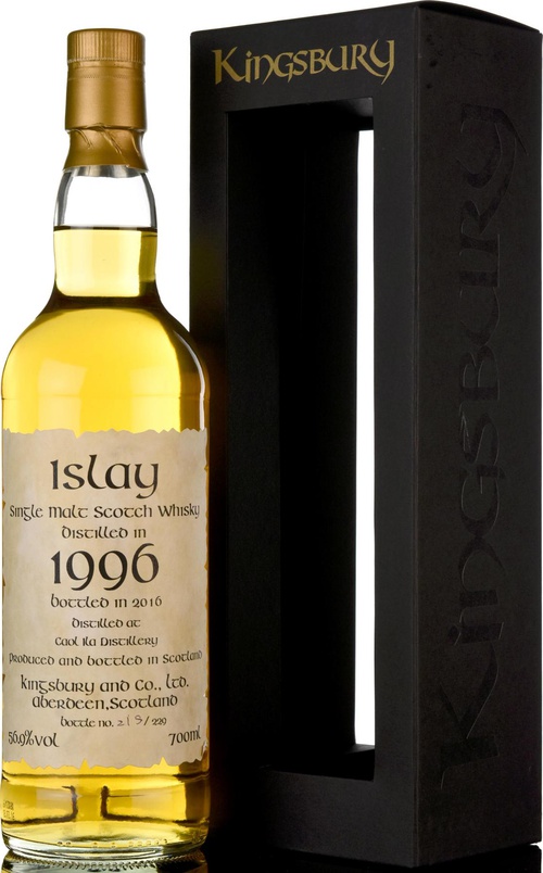 Caol Ila 1996 Kb Celtic Series Rum Cask #819 Whisky Foundation Exclusive 56.9% 700ml