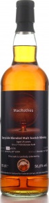 MacRothes 1994 F.dk 1st Fill Oloroso Sherry Butt #3 56.6% 700ml
