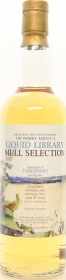 Tobermory 2001 TWA Liquid Library Mull Selection Heavily Peated Ex-Bourbon Hogshead 60.9% 700ml
