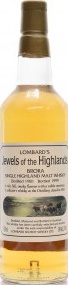 Brora 1981 Lb Jewels of the Highlands Oak Casks 50% 700ml