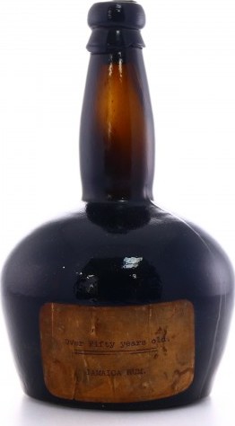 Jamaica Rum Over 50yo Early 20th Century