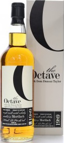 Mortlach 1989 DT The Octave #794055 53.3% 700ml