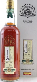 Glen Grant 1970 DT Rare Auld Sherry Cask #4195 Germany 51.9% 700ml