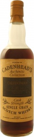 Caledonian 1963 CA Authentic Collection 48.7% 700ml