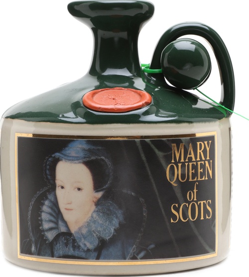 Glenfiddich Decanter Mary Queen of Scots Ceramic handle decanter 40% 750ml