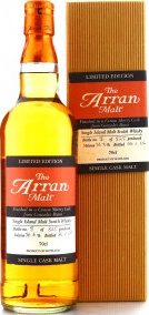 Arran Cream Sherry #31 56.6% 700ml