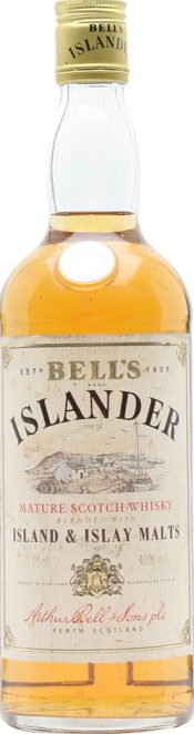 Bell's Islander Island & Islay Malts 40% 750ml