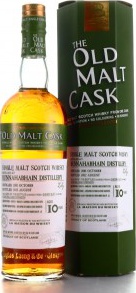 Bunnahabhain 2001 DL Old Malt Cask Sherry Butt LMDW 50.8% 700ml