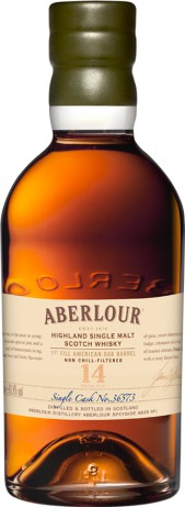 Aberlour 14yo 1st Fill American Oak Barrel #36573 The Whisky Lodge 50.2% 700ml