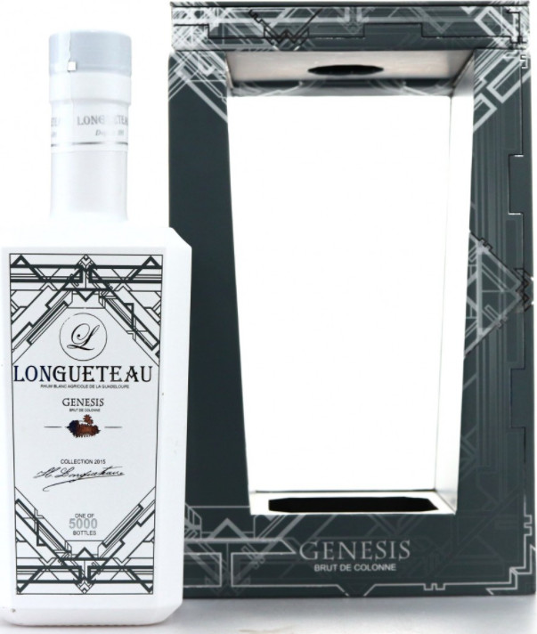 Longueteau 2015 Genesis Collection 73.51% 700ml