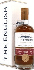 The English Whisky 2014 Small Batch Release 46% 700ml