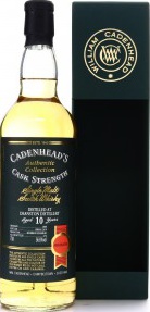 Deanston 2008 CA Authentic Collection 56.6% 700ml