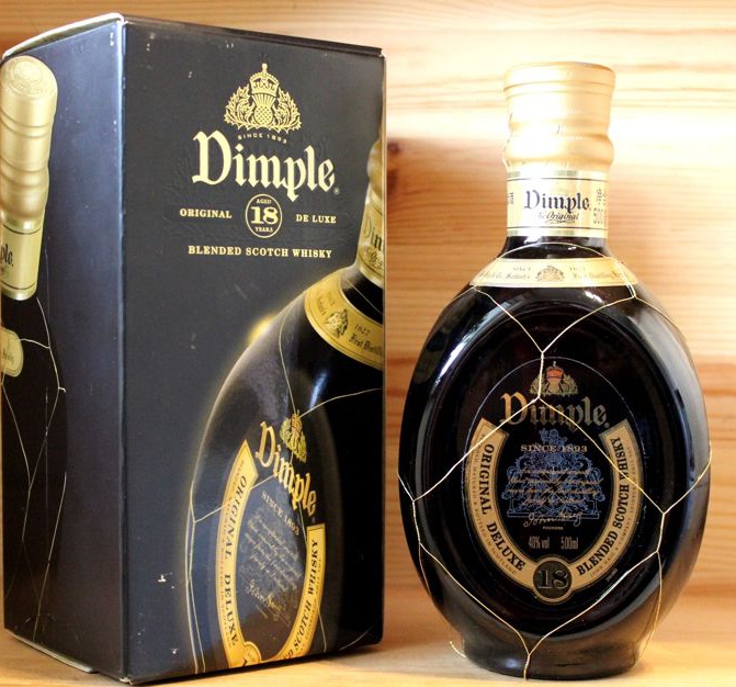 Dimple 18yo 40% 500ml