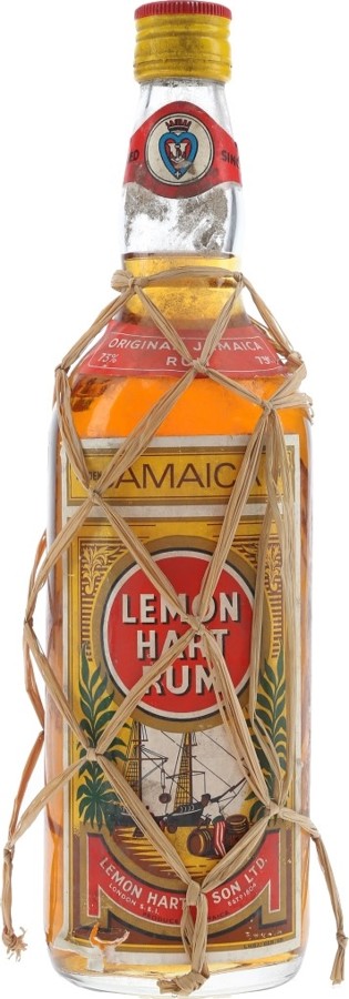 Lemon Hart Golden Jamaica 73% 700ml