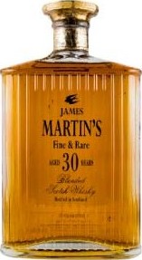 James Martin's 30yo Fine & Rare 43% 700ml