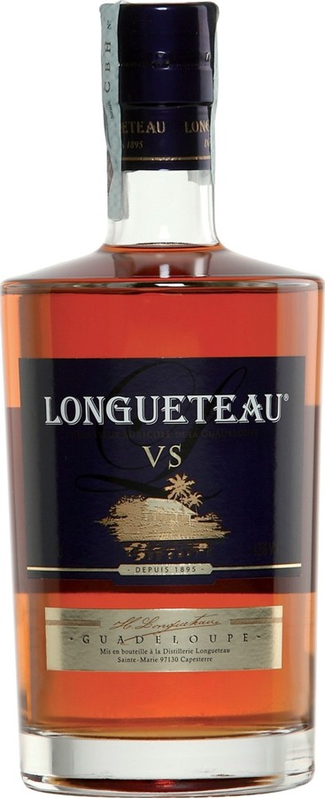Longueteau VS Agricole Rhum 42% 700ml