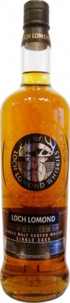 Loch Lomond 2003 Single Cask Limited Edition 7/158-1 Best Taste Trading 55.7% 700ml