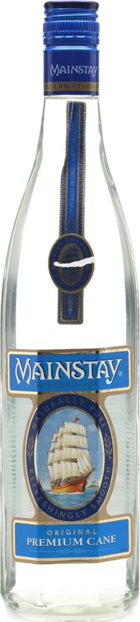 Mainstay Original Premium Cane 43% 750ml