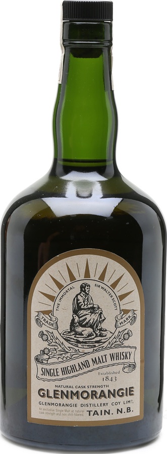 Glenmorangie 1990 Speakeasy Hand bottled available only at the distillery #9629 59.4% 700ml