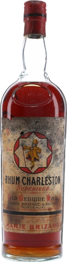Charleston Superieur Old Genuine Rum