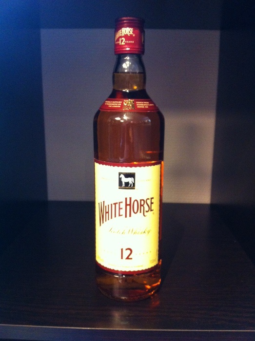 White Horse 12yo Scotch Whisky 40% 700ml